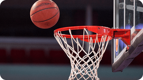 Students in a classroom